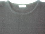 Нов черен пуловер AK Colection-M  100% wool 0391.jpg