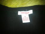 Черна блузка М размер на KENVELO 041220101483.jpg