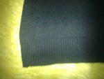 Черна блузка М размер на KENVELO 041220101490.jpg