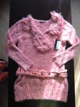 Продавам нова блуза, розова, 0452.JPG