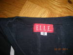 Оригинална блуза ELLE размер 12 0691.JPG