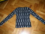 Оригинална блуза ELLE размер 12 0701.JPG