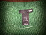 H&M жилетка М размер 101020122133.jpg