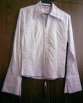 Бяла вталена риза CATANIA fashion 1211.jpg
