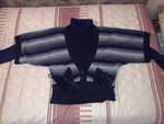 Елегантна блуза Донатела от 2 части: поло и тип пончо 240120113264.jpg