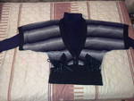 Елегантна блуза Донатела от 2 части: поло и тип пончо 240120113266.jpg