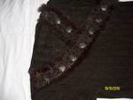 Кафяв пуловер ALIM16201.JPG