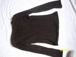 Кафяв пуловер ALIM16221.JPG
