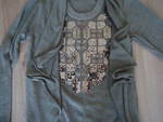 Красива и ефектна блуза в кафеникаво-бежов цвят-M-размер DSC00432.JPG