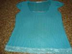 Плетена блузка в тюркоазено DSC051941.JPG