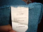 Уникална бутикова блуза/пуловер с къс ръкав DSC069471.JPG