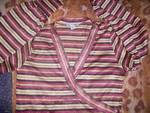 Блузка H&M, подарък потниче DSCF5121.JPG