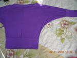 Лилава блузка с прилеп ръкав DSCN4849.JPG