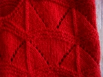 червен ръчно плетен пуловер без ръкави Dulce_Carmen_SDC15777_Large_.JPG