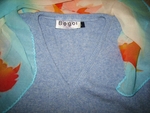 Светло син пуловер шпиц, M Extravaganza_IMG_7851.JPG