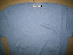 Светло син пуловер шпиц, M Extravaganza_IMG_7852.JPG