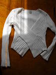 бяло пуловерче на NOA NOA IMGP02421.JPG