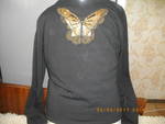 Интересна блузка с пеперуди -10лв IMGP03721.JPG
