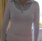 Интересна нова бяла блуза - риза IMG_05831.JPG