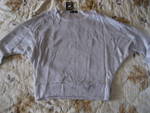 Нова сребриста блузка с прилеп ръкав IMG_15491.jpg