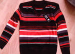 Пуловер в свежи есенни тонове нов с етикта  8 лв IMG_20091.jpg