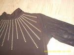 Официална блуза с ръкави от тюл IMG_4122.JPG