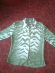 Риза Зелено и бежево -зебра LORA_080.jpg
