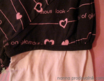 НОВА спортна кафява блузка на розови сърца L - 10лв. Nanna_img_4_large4.jpg