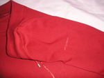 Червена блузка S.Oliver М-ка P1010482.JPG