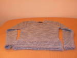 Сив пуловер мрежест НАМАЛЕН 5 лв PICT2304.JPG