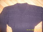 Страхотен пуловер черен с прилеп ръкав размер-М/Л PIC_0288.JPG