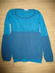 Готина блуза/туника в актуален цвят - нова, с вкл. пощ. Picture_0194.jpg