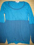 Готина блуза/туника в актуален цвят - нова, с вкл. пощ. Picture_0205.jpg