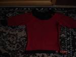 малиновочервена блуза, М размер Picture_2641.jpg