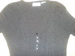 Черна блузка със сребристи нишки Picture_4241.jpg