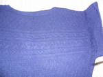 синя плетена туника с прилеп ръкав SAM_1004.JPG