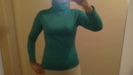 Есенна поло-блуза в зелено Sue83_16092012871.JPG
