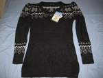 Нова дамска машинно плетена блуза aneliya_avramova_IMG_4958.JPG