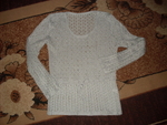 Нова дамска блуза от плетиво elena84_Picture_1795.jpg