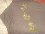 блузка в петролно зелено с прилеп ръкавче geri777_SI852872.JPG