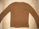 дебел мек пуловер шоколадово кафяв miha4eto_DSCN2056.JPG