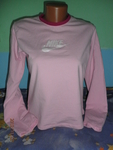 Розова блузка NIKE taniaisie_0011.JPG
