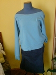 Спортна блузка на VICTORIA`S SIKRET, с голи рамене. toni69_DSC05693_Custom_.JPG