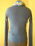 Блузка на ZARA с коланче,интересен цвят. toni69_DSC06520_Custom_.JPG