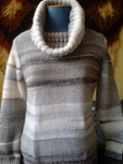 Нов,оригинален пуловер на Yessica,размер М.С етикета. toni69_DSC07617_Custom_.JPG