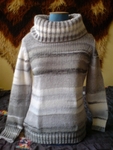 Нов,оригинален пуловер на Yessica,размер М.С етикета. toni69_DSC07619_Custom_.JPG