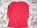 Секси червена блузка, с етикет velina_v_IMG_4980.JPG