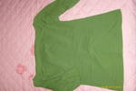 Зелена блузка с 3/4 ръкав zelena.JPG