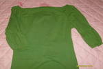 Зелена блузка с 3/4 ръкав zelena_2.JPG