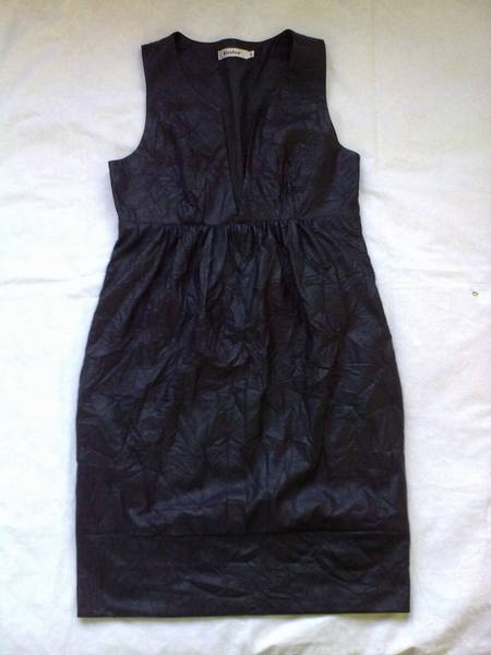 Страхотна черна кожена рокля,М 081220106673.jpg Big